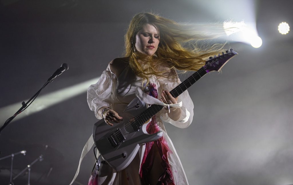 SUN - Festival 666 - Karoline Rose -1