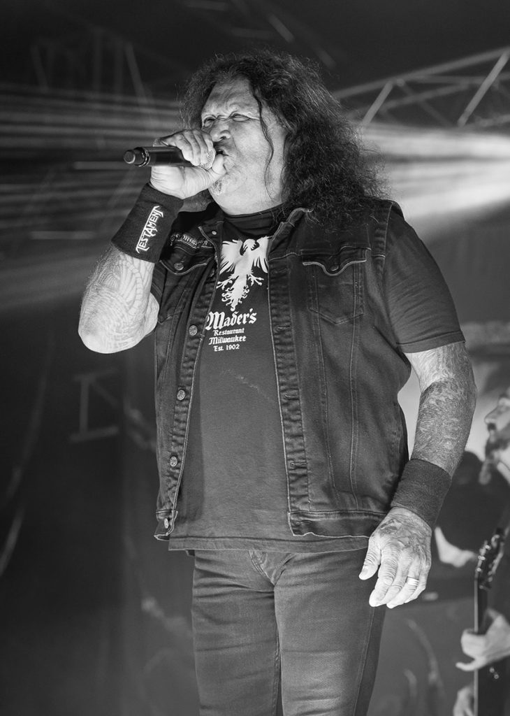 Testament - Festival 666 - 2