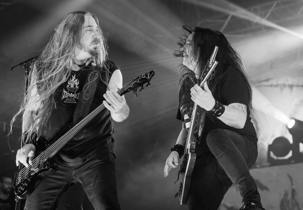 Testament - Festival 666
