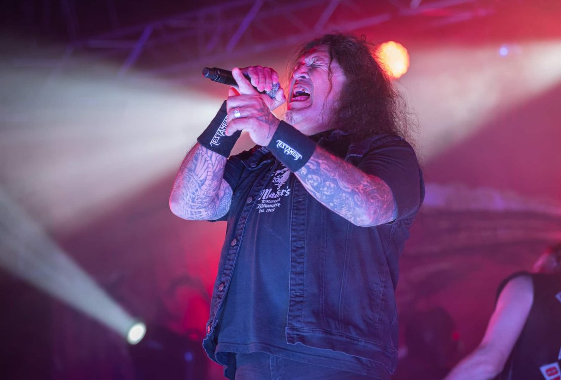 Testament - Festival 666 - 4