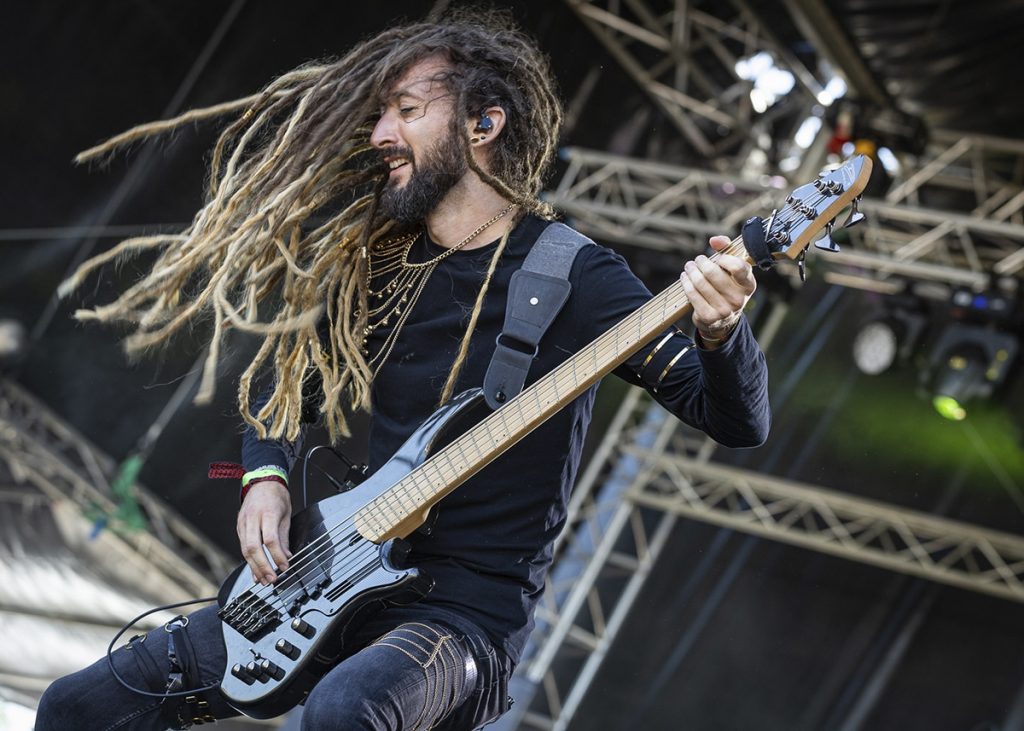 Theorem - Festival 666 - Thomas - Basse
