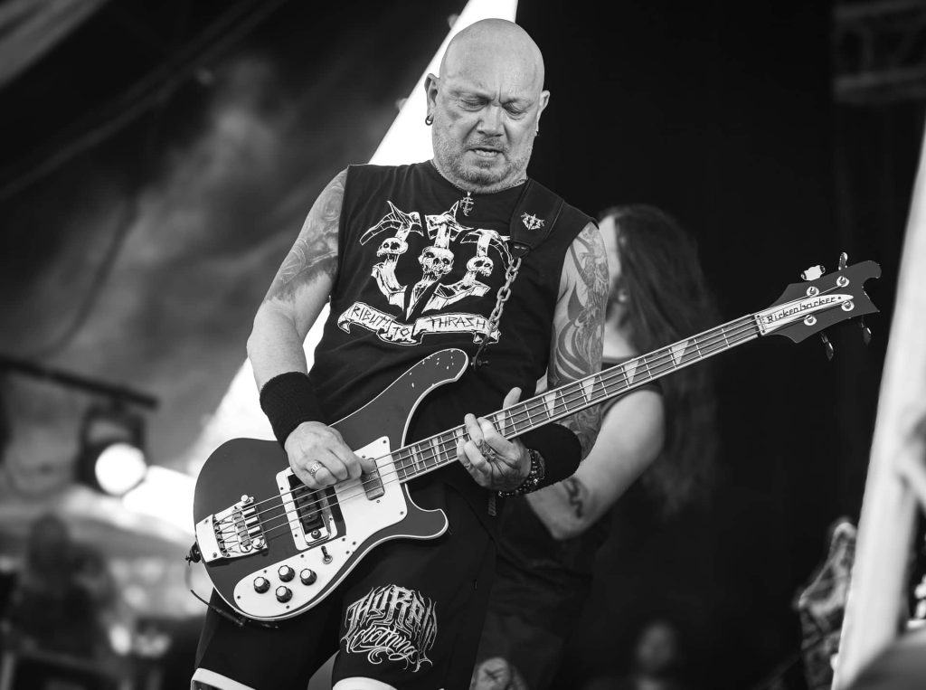 TRIBUTE TO THRASH - Festival 666 - 4