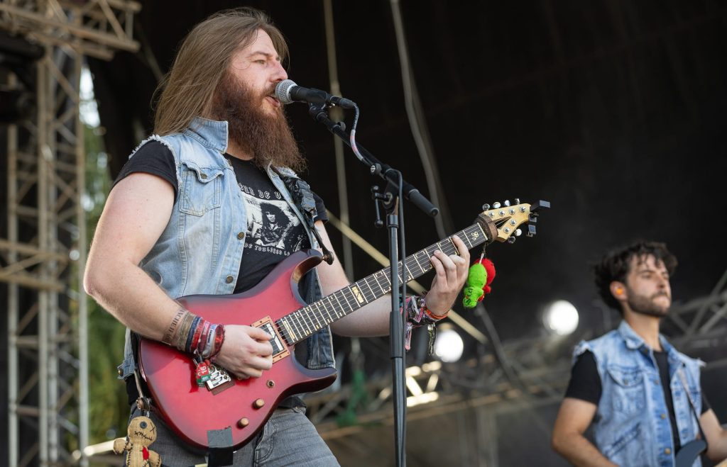 Wildfire - Festival 666 - 1
