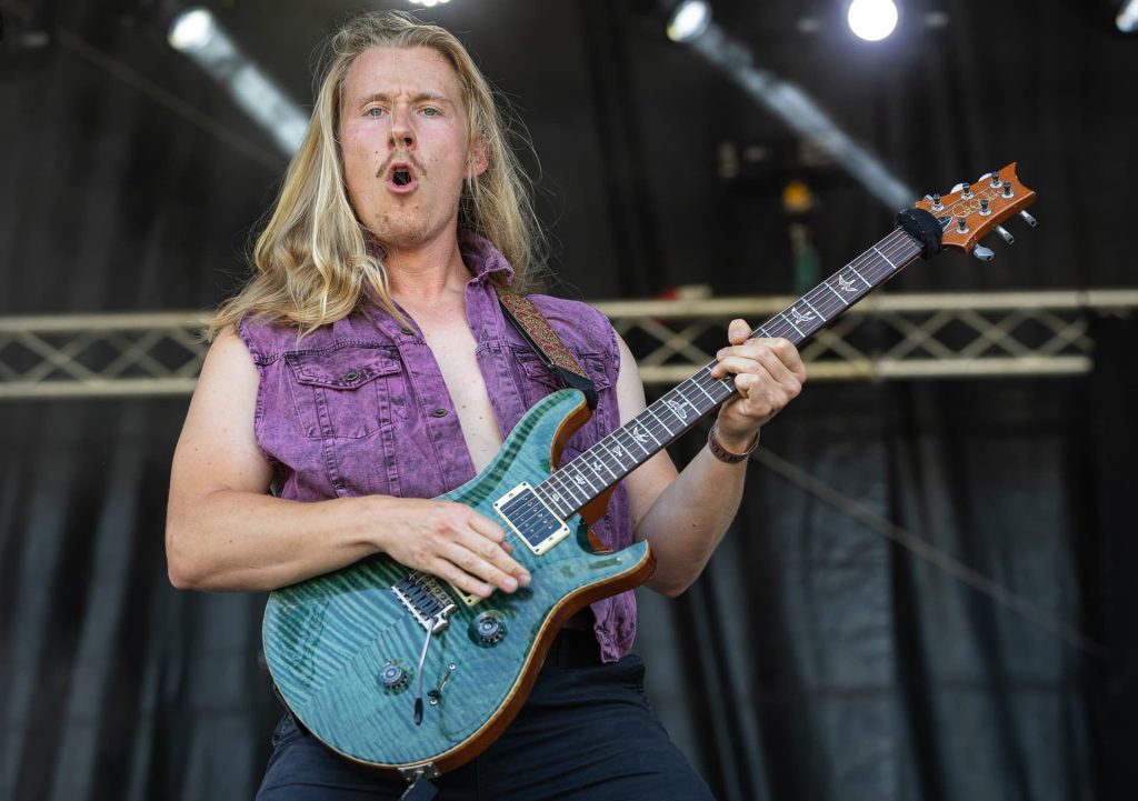 Wildfire - Festival 666 - 2