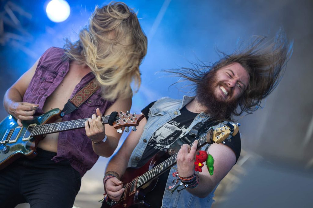 Wildfire - Festival 666 -3
