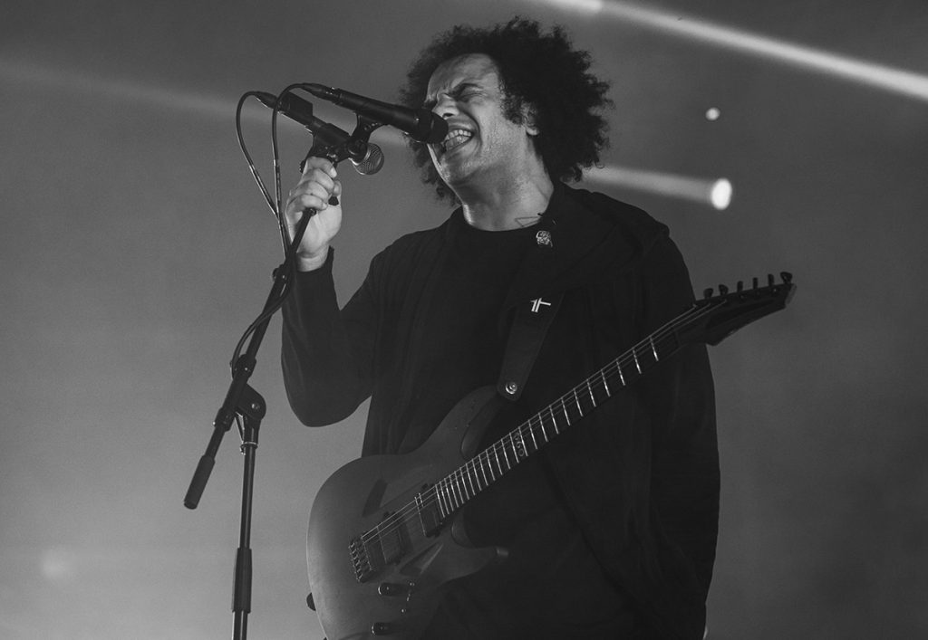 Zeal & Ardor - Festival 666 - 3