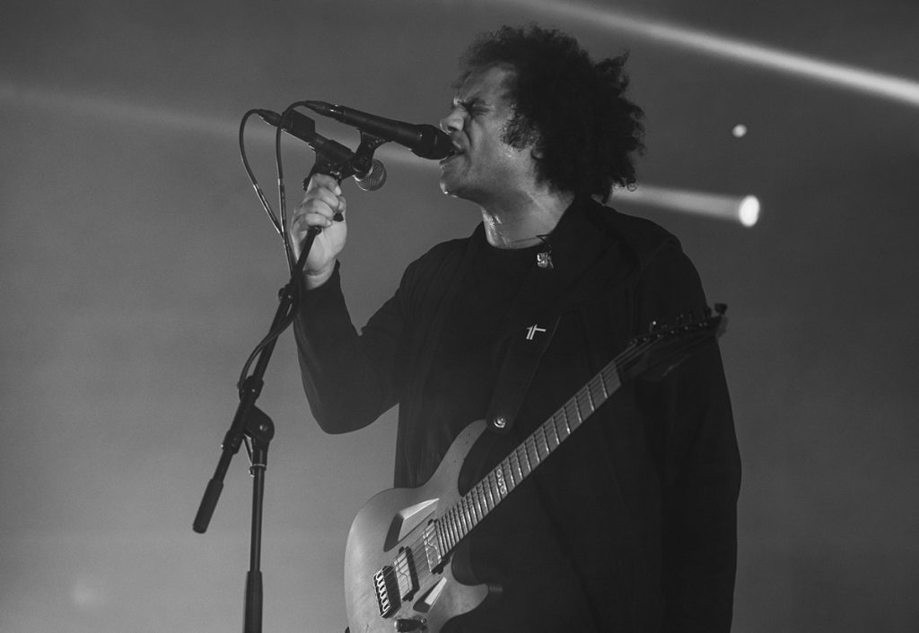 Zeal & Ardor - Festival 666 - 2