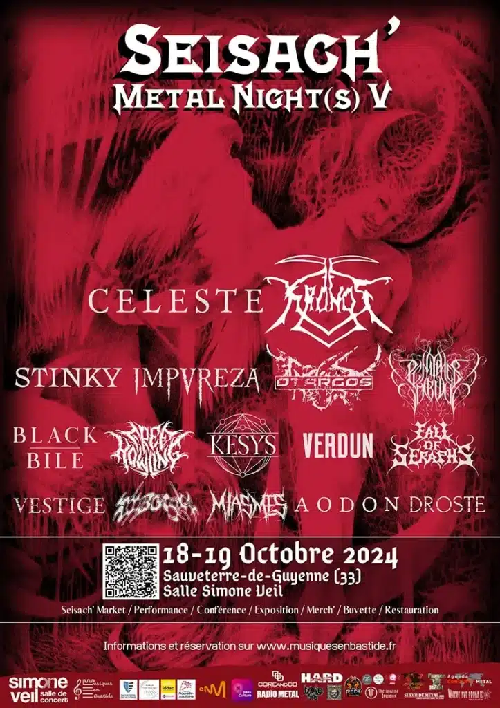 Affiche-Seisach #5 My Rock Revolution