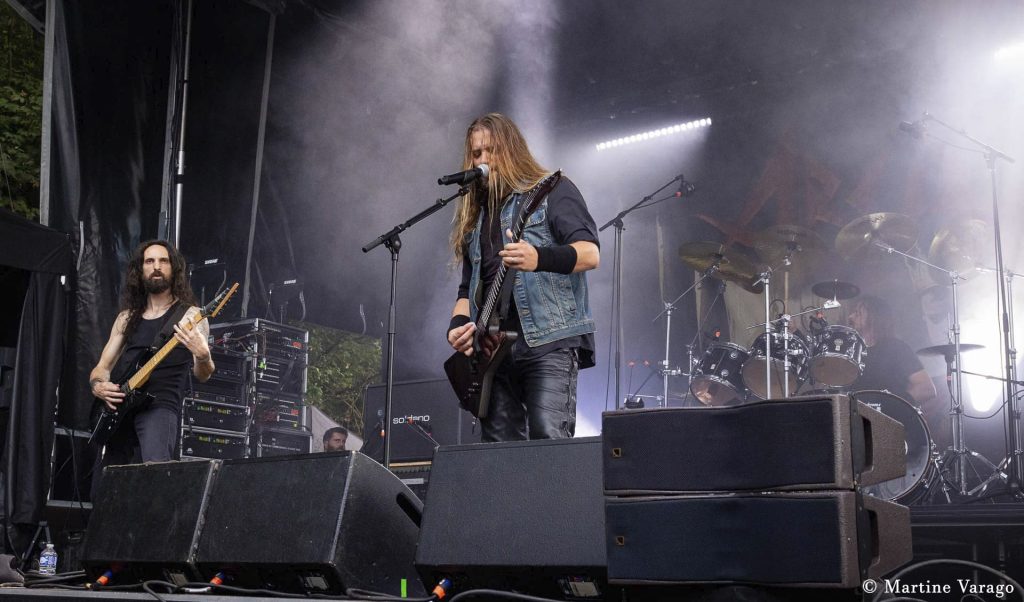 Arcania - Mennecy Festival 1