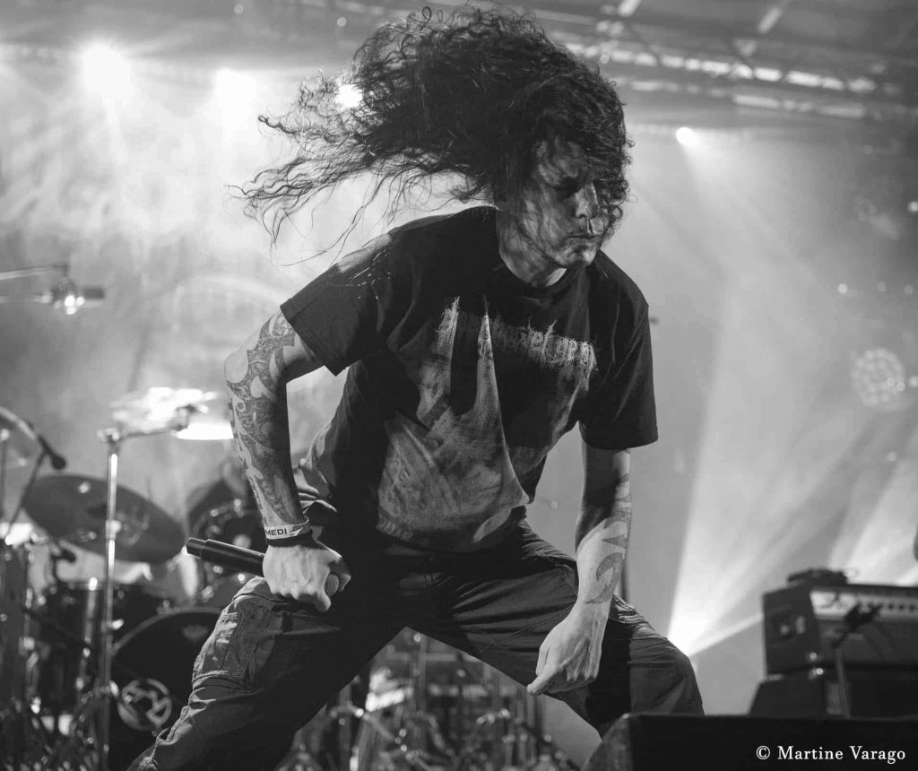 Avulsed - Mennecy Festival