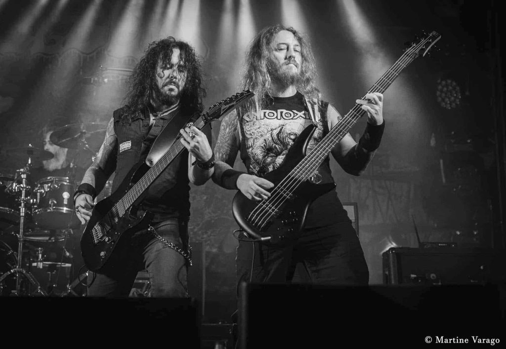 Avulsed - Mennecy Festival - 1