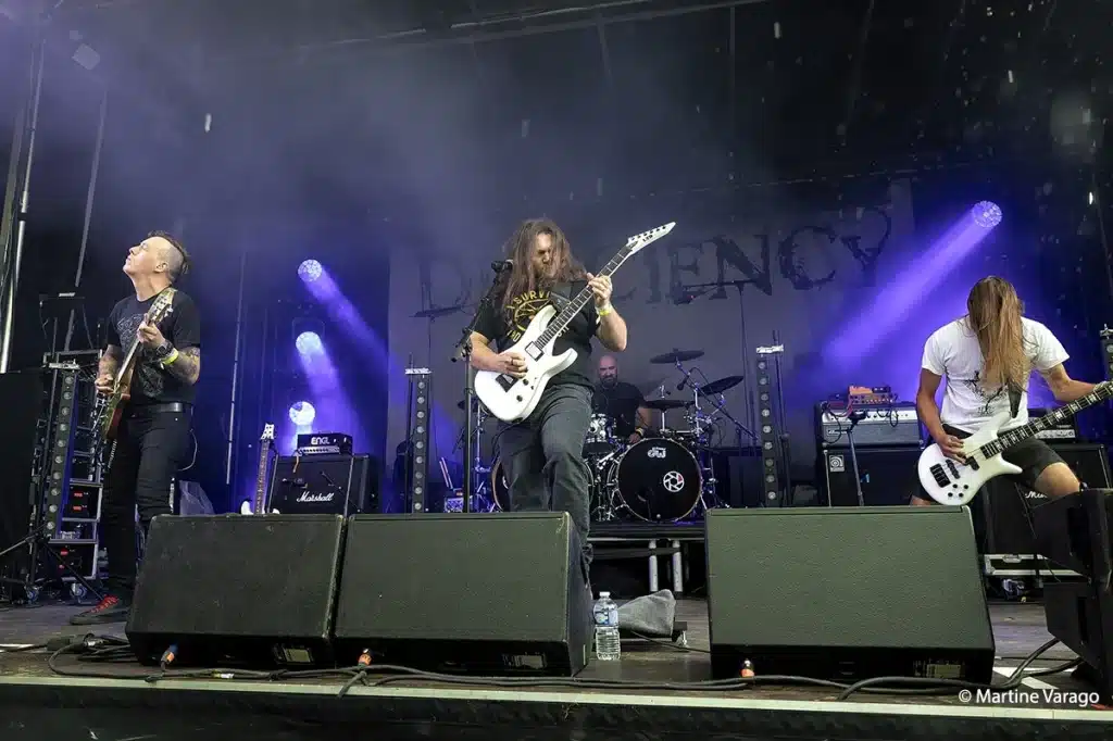 Deficiency - Mennecy Festival