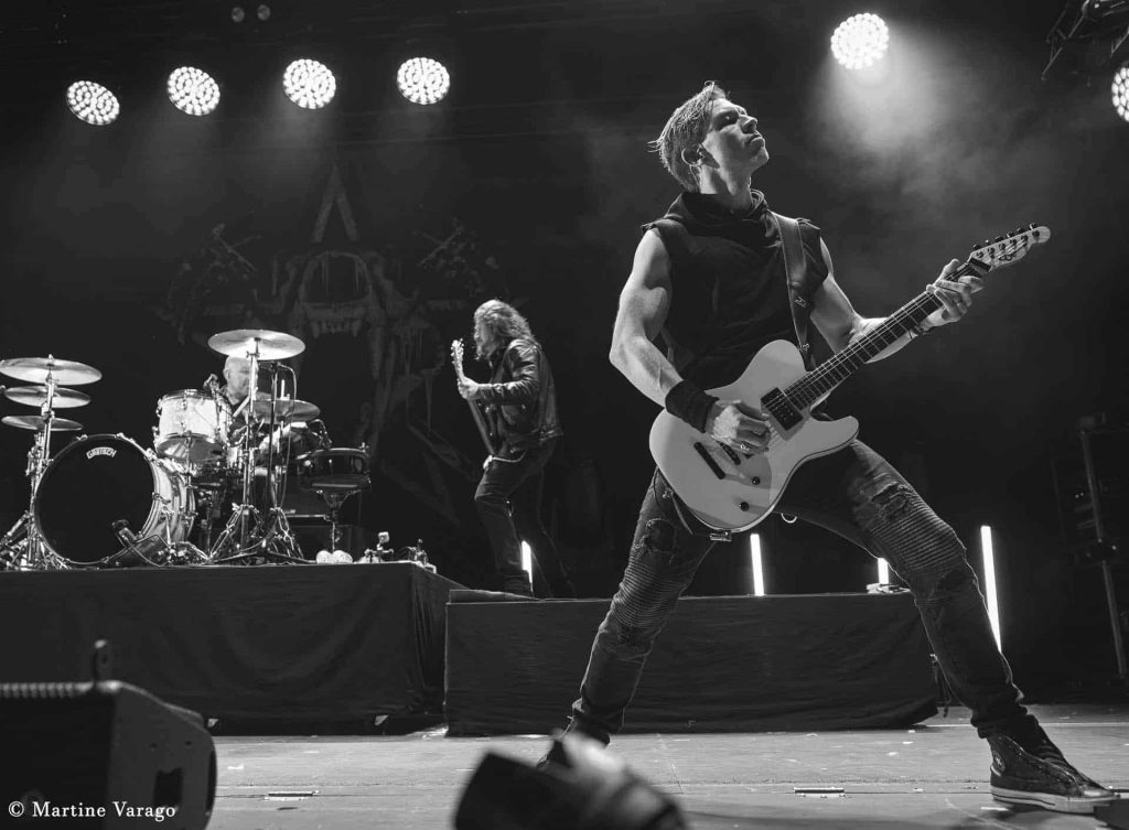 Eisbrecher - Mennecy Festival 2
