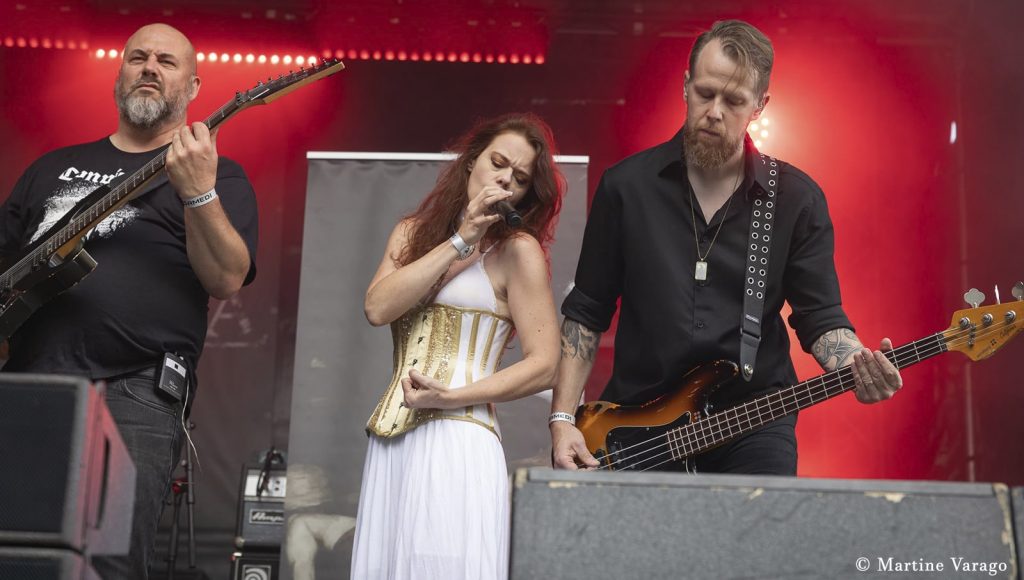 Gonezilla - Mennecy Festival 2