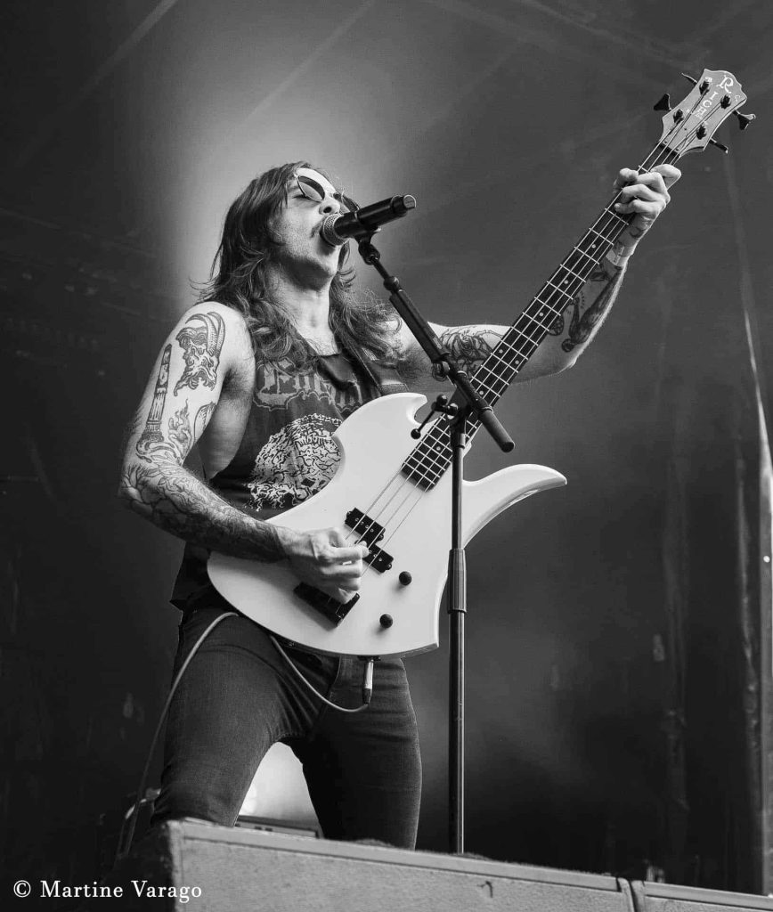 Gravekvlt - Mennecy Festival