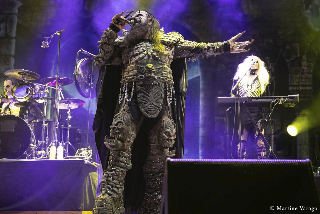 Lordi-Mennecy Festival