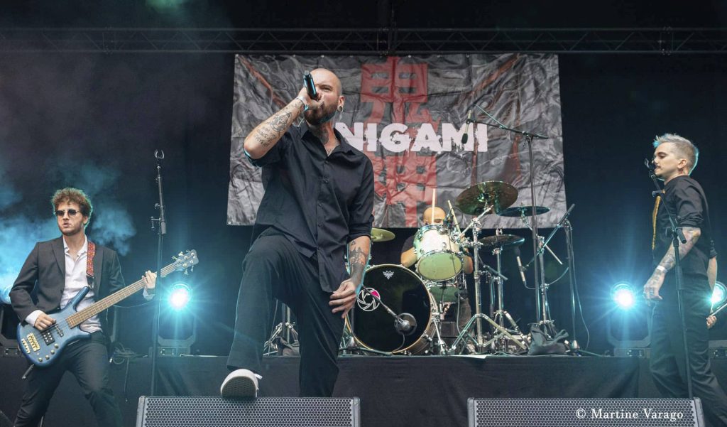 Onigami - Mennecy Festival