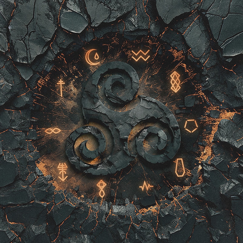 « Hope & Hell » nouvel album de Our Hollow, Our Home
