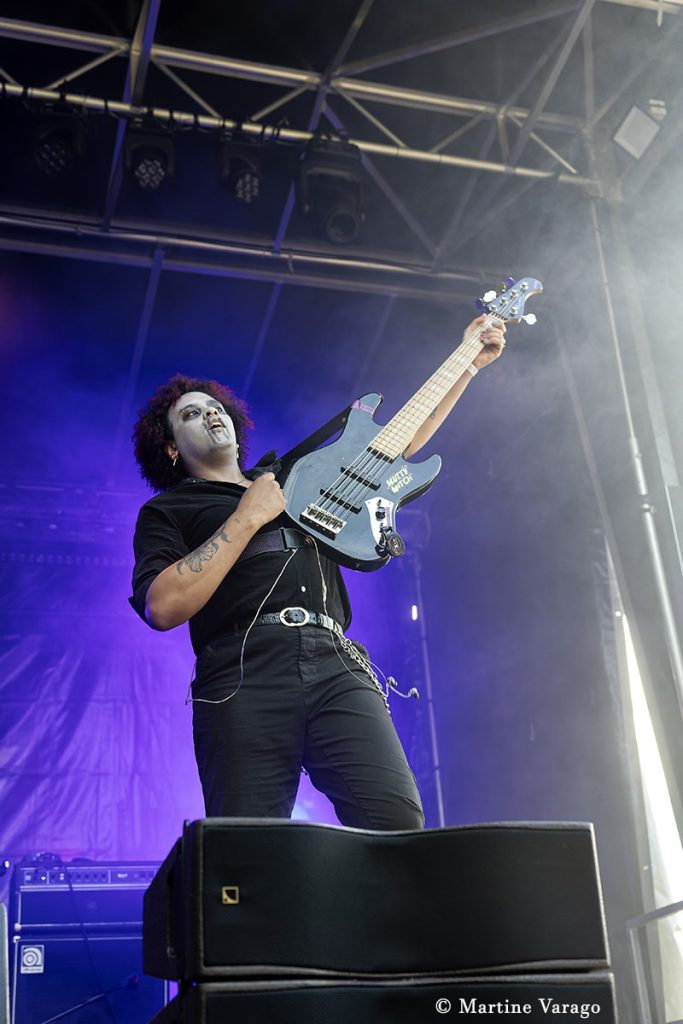 Sanctuary - Mennecy Festival - 2