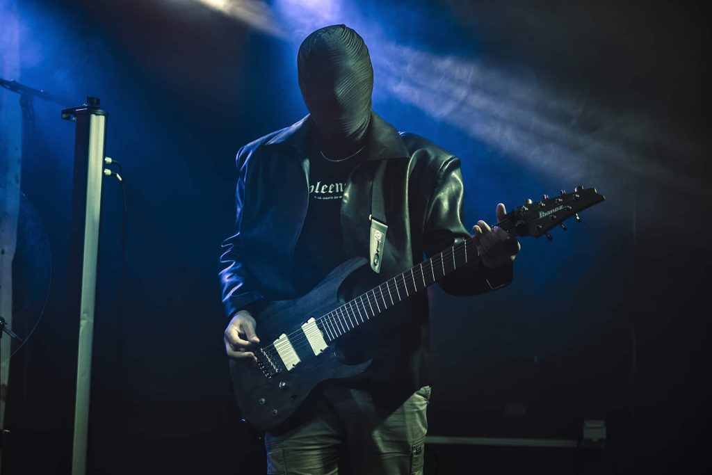 Sunborn live au Salem Bordeaux