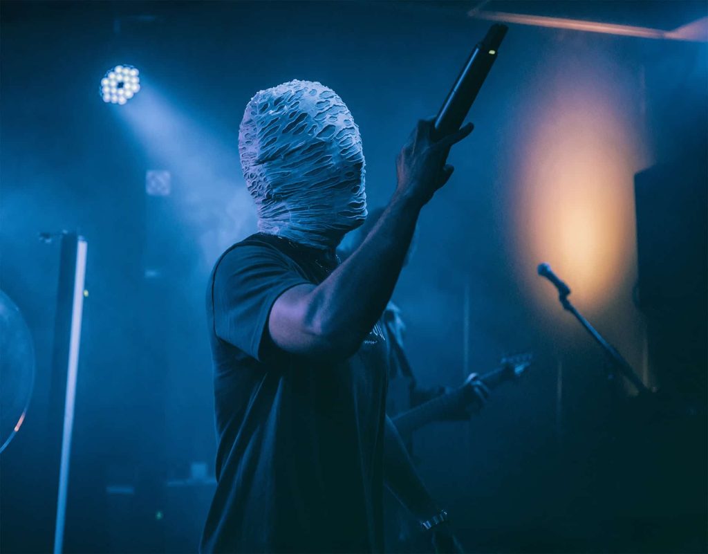 Sunborn live au Salem Bordeaux 3