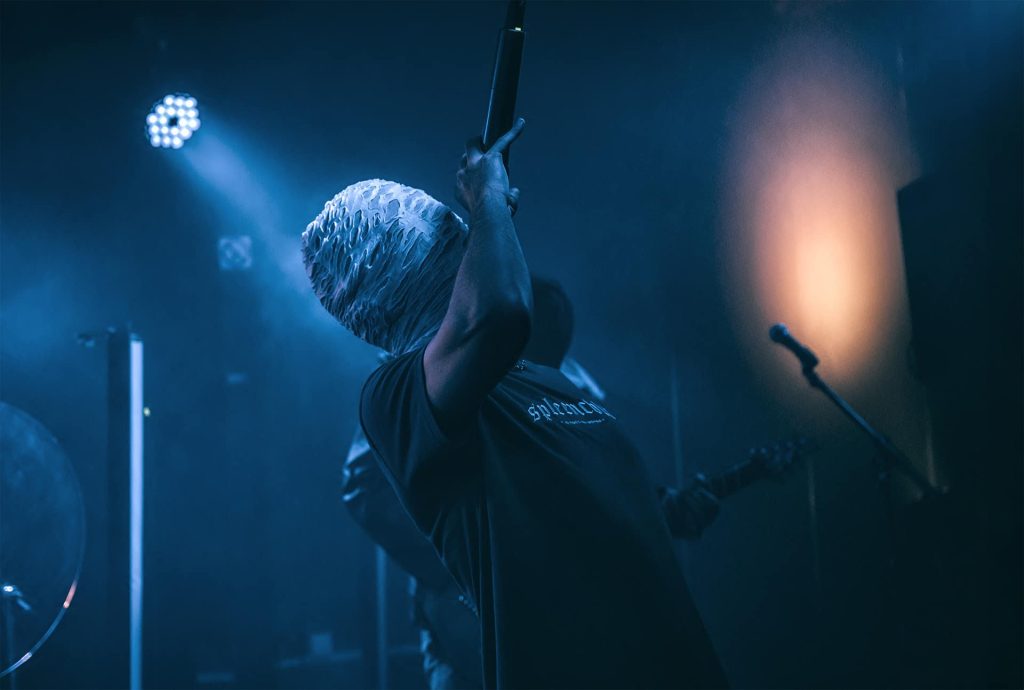 Sunborn live au Salem Bordeaux - 4