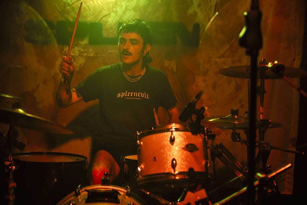Sunborn live au Salem Bordeaux -7