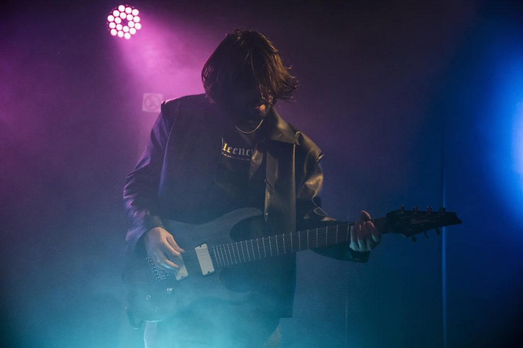 Sunborn live au Salem Bordeaux - 8