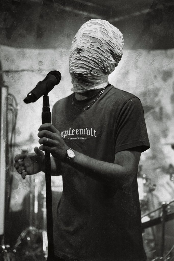 Sunborn live au Salem Bordeaux
