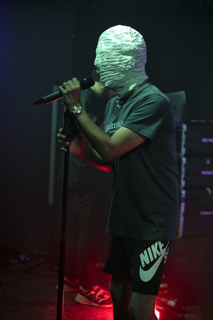 Sunborn live au Salem Bordeaux - 9