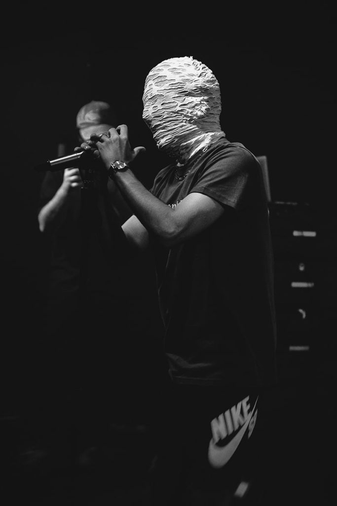 Sunborn live au Salem Bordeaux - 11