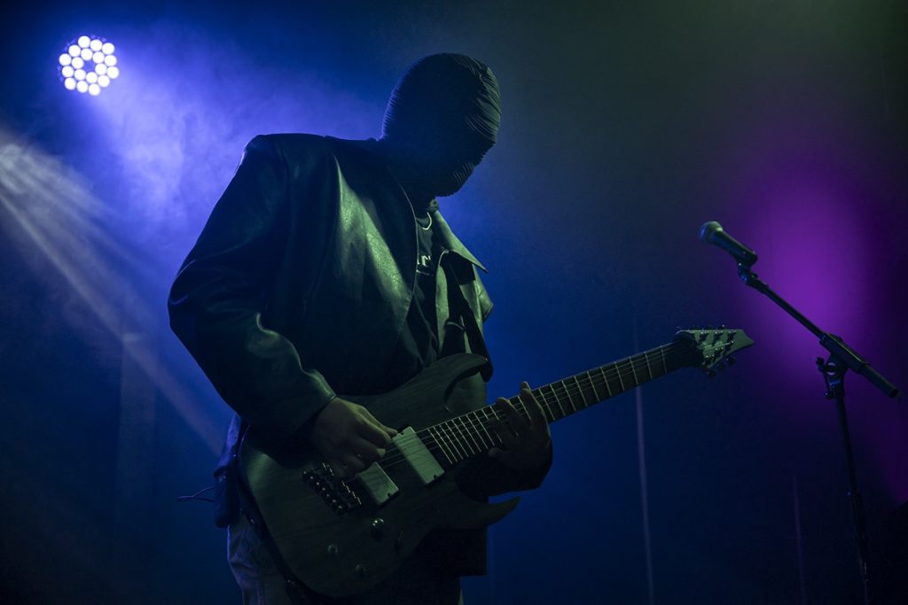 Sunborn live au Salem Bordeaux - 12