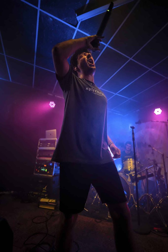 Sunborn live au Salem Bordeaux 2