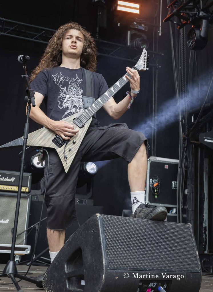 Tanork - Mennecy Festival