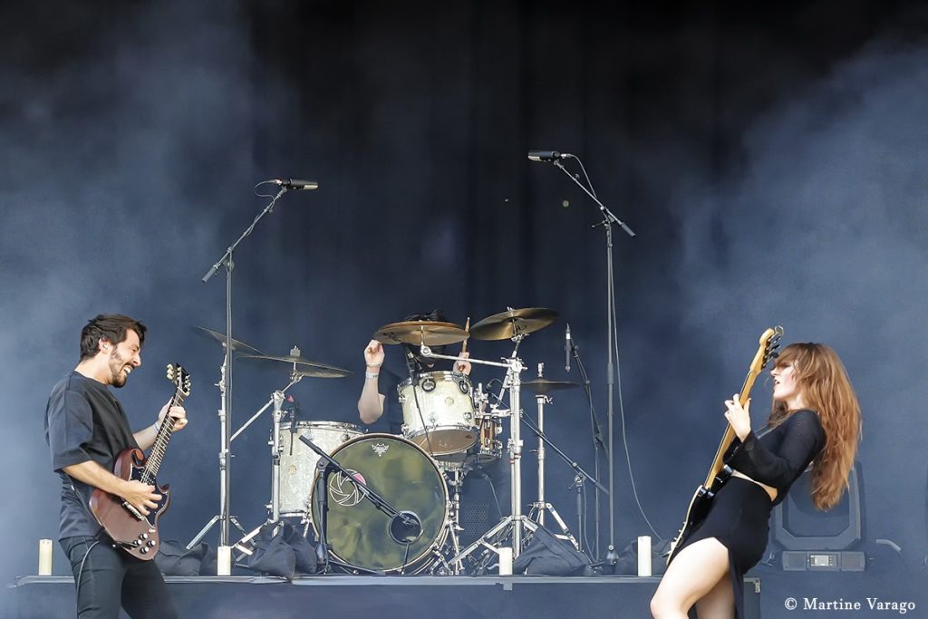Witchorious - Mennecy Festival