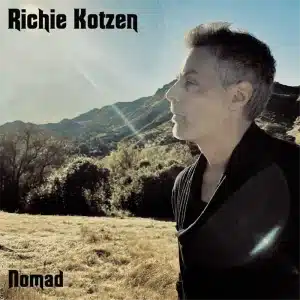 Richie Kotzen - Nomad - nouvel album