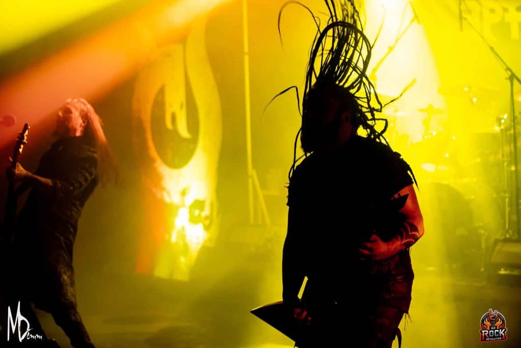Septicflesh - Le Gueulard Plus