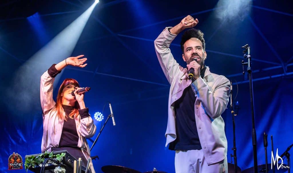 21 JUIN LE DUO _ WOODLOOB FESTIVAL 5