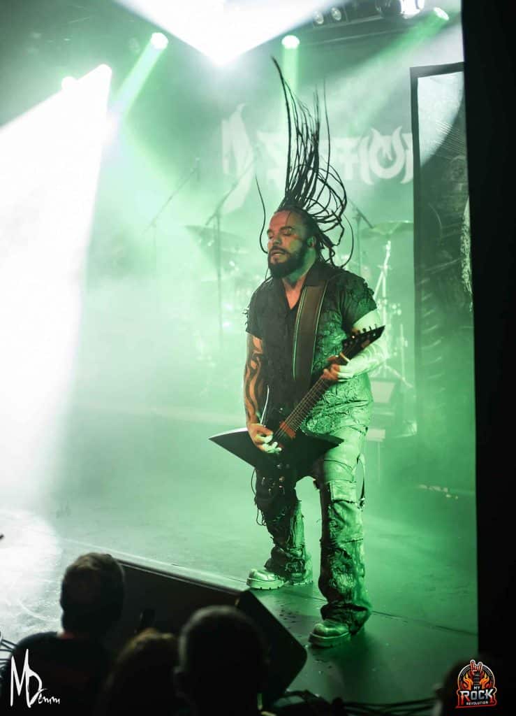 Septicflesh - Le Gueulard Plus - 4