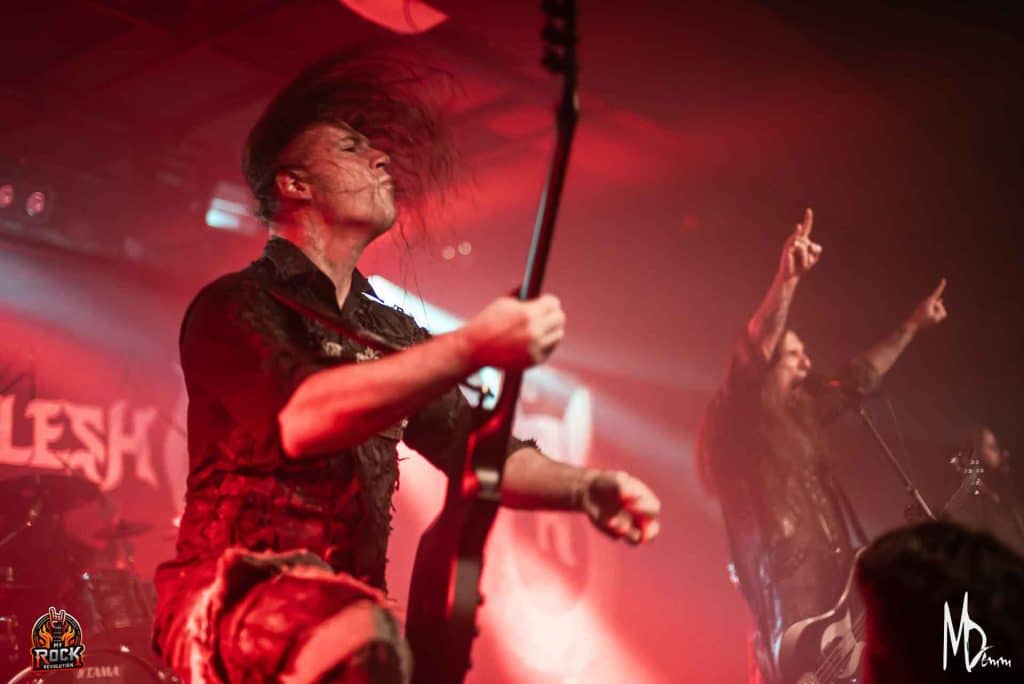 Septicflesh - Le Gueulard Plus - 5