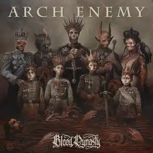 Arch Enemy "Blood Dynasty"