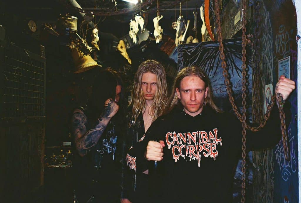 Cavalerie (Hardcore Crust / Paris)