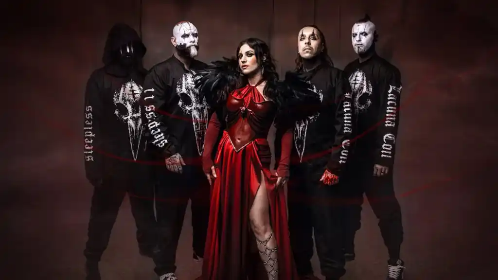 Lacuna-Coil- © CUNENE