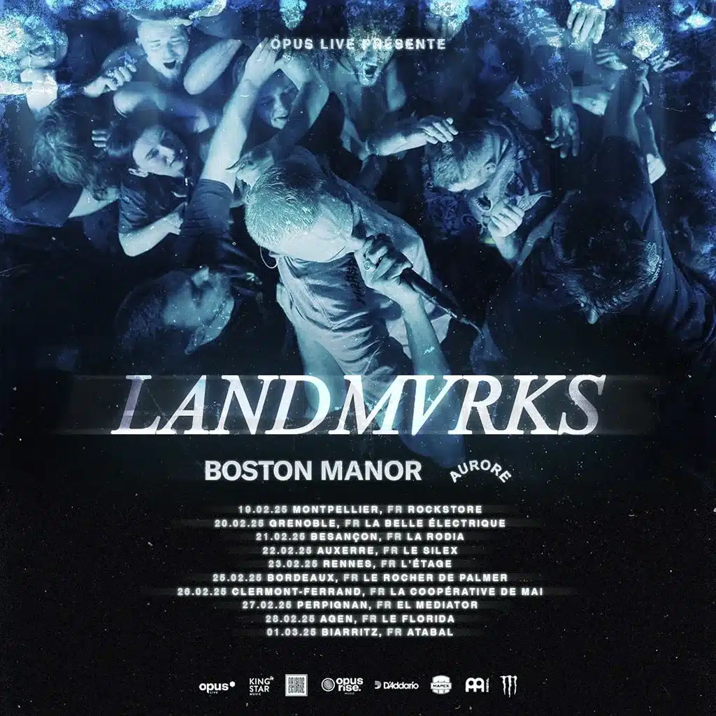 Landmvrks Tournée Française 2025
