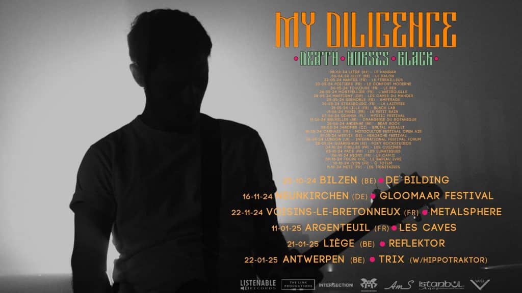 My Digilence Tour