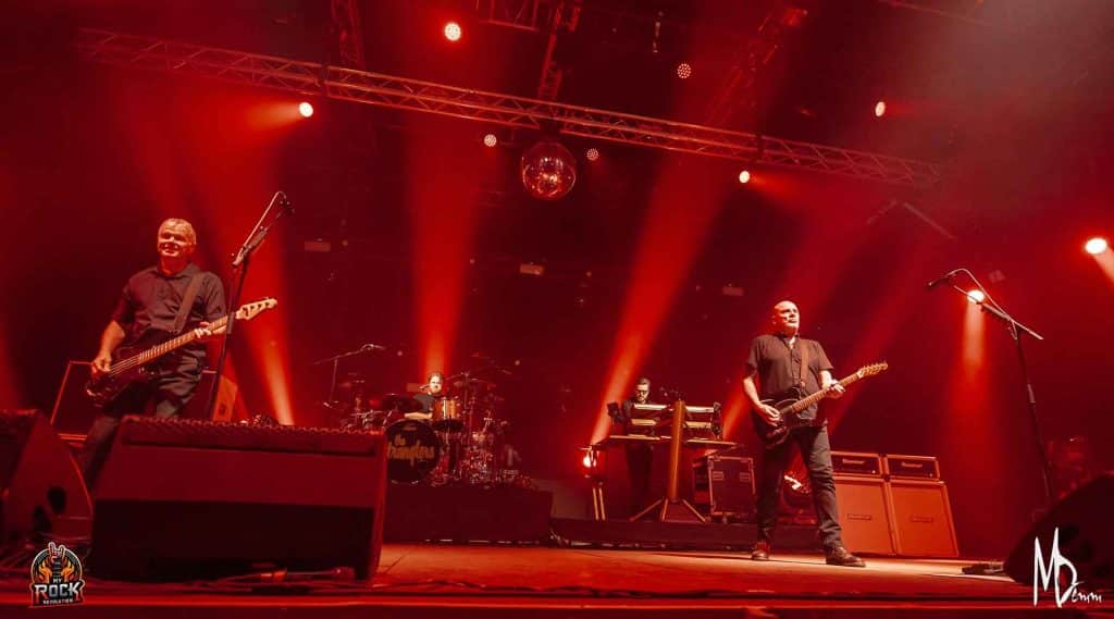 The Stranglers - NJP 2024 - 1