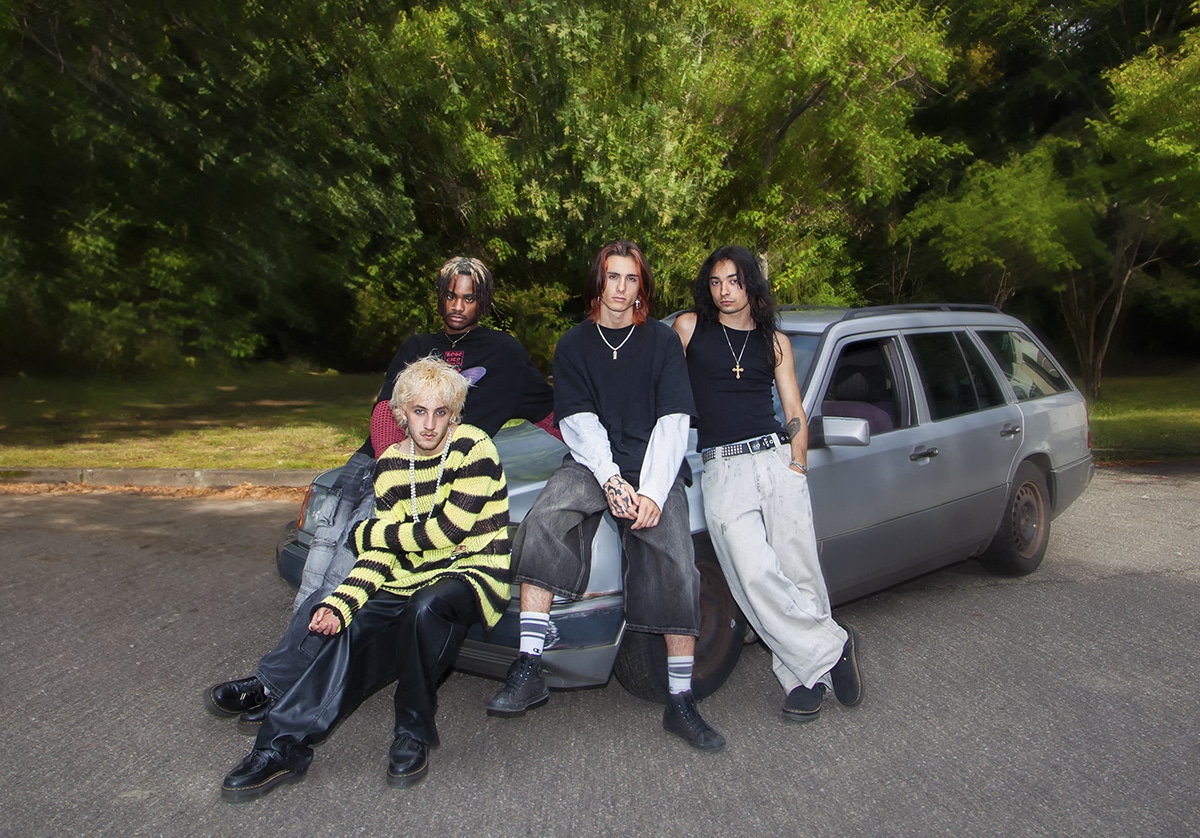 Web nouveau single "Pom Pom Girl"