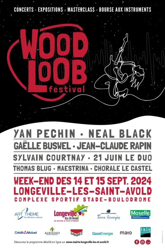 Woodloob Festival 2024 Woodloob Festival 2024