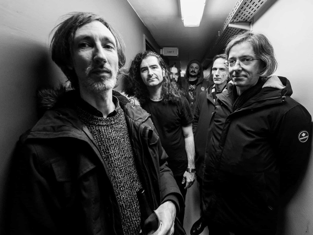 Year of No Light Post-metal - Bordeaux