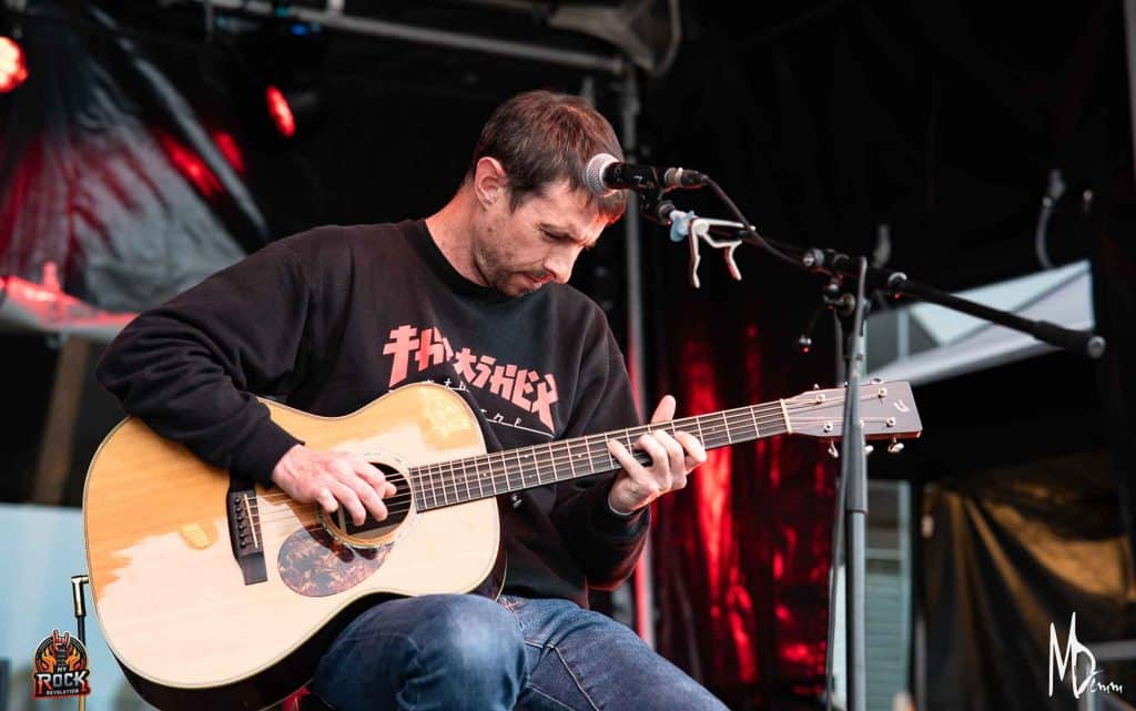 Acoustic Sabotage - Rock Yoour Brain Fest - 4